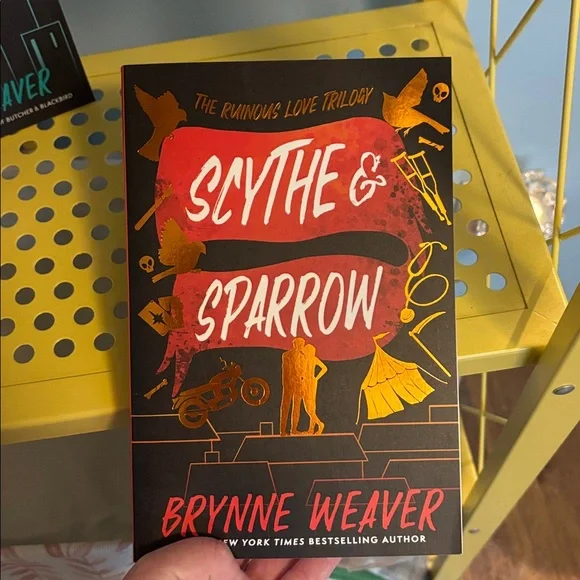 Ruinous Trilogy by Brynne Weaver - Picture 2 of 2